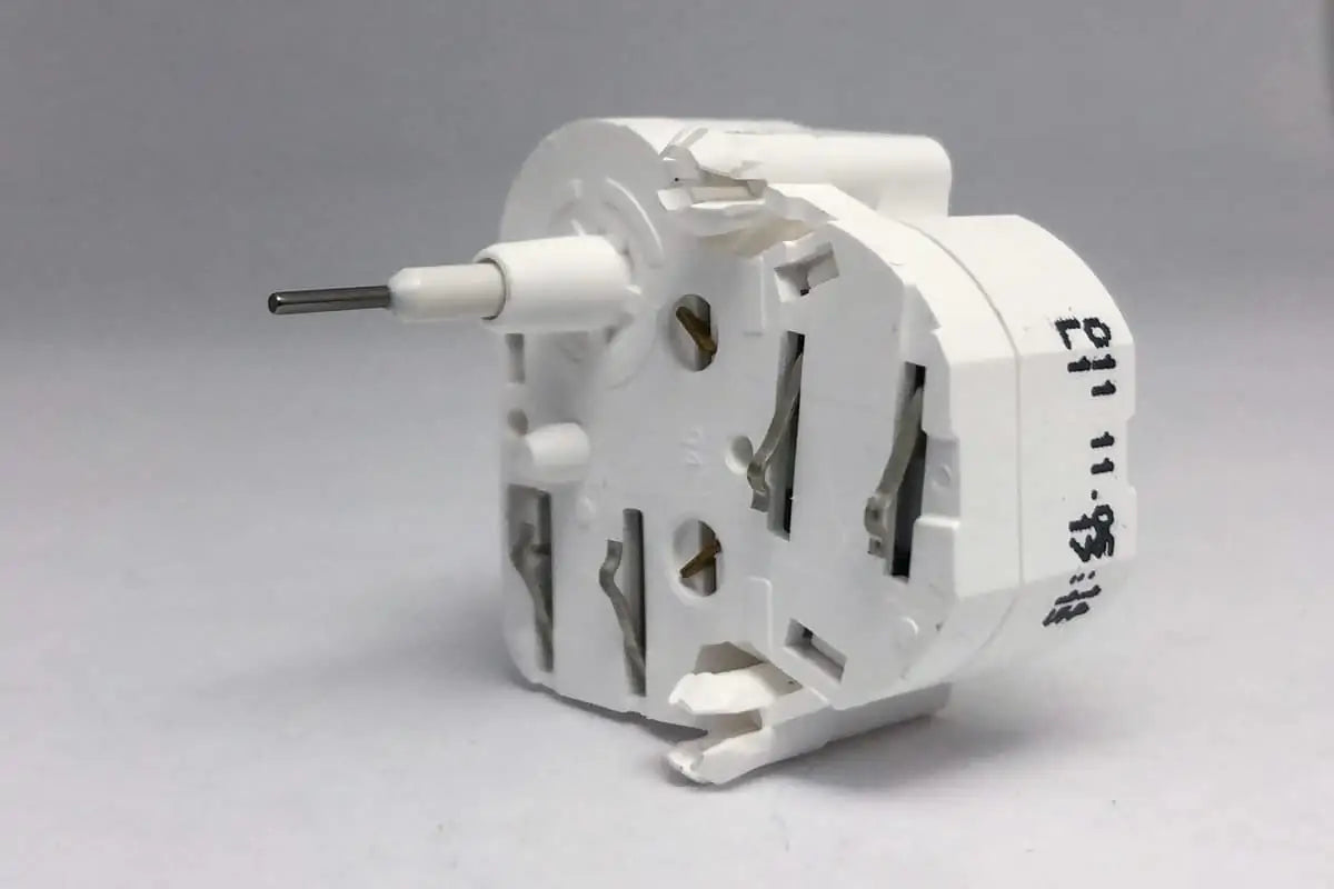 volvo stepper motor new